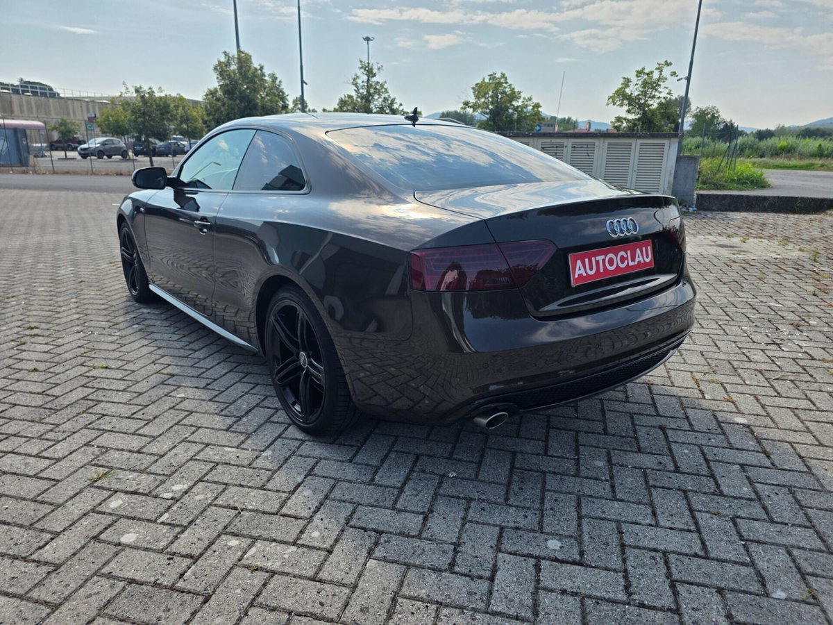 Audi A5 Coupé 3.0 V6 TDI 204 CV Business Plus (7)