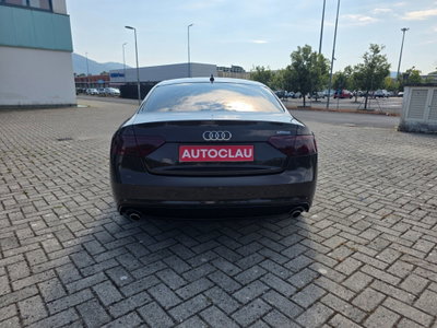 Audi A5 Coupé 3.0 V6 TDI 204 CV Business Plus (8)