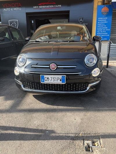 Fiat 500 1.0 Hybrid Dolcevita usata