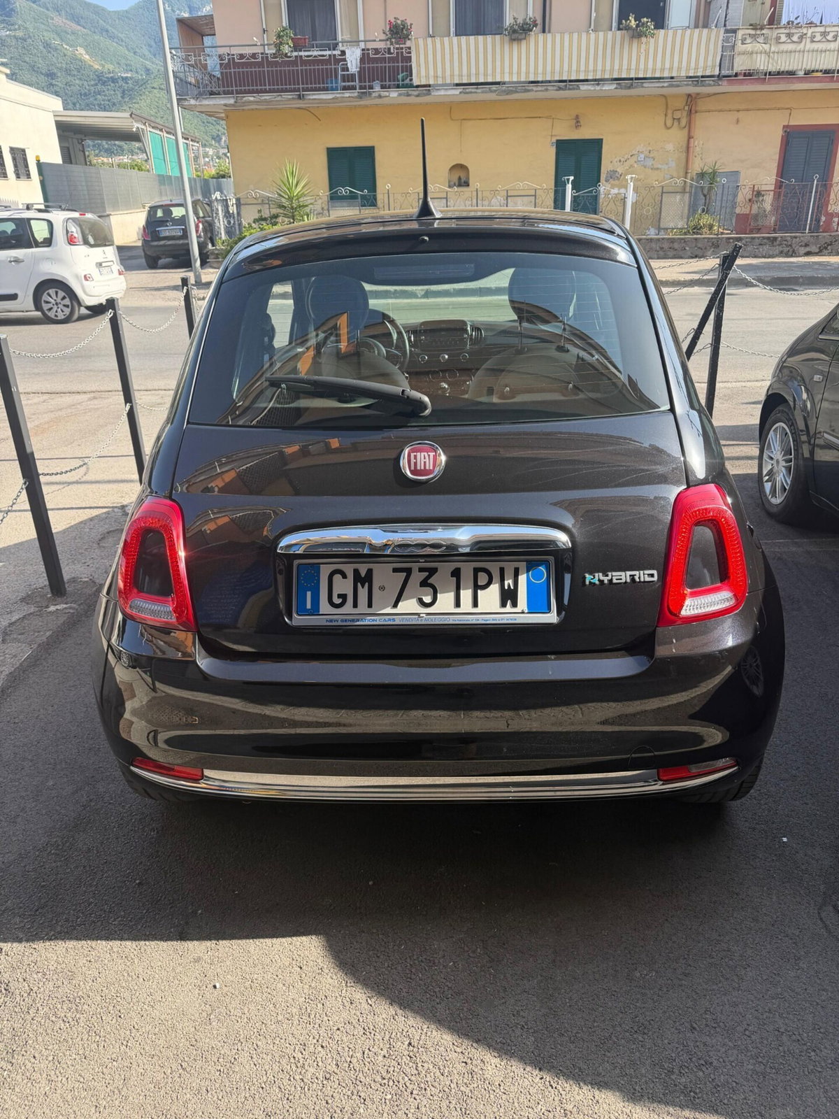 Fiat 500 1.0 Hybrid Dolcevita (2)