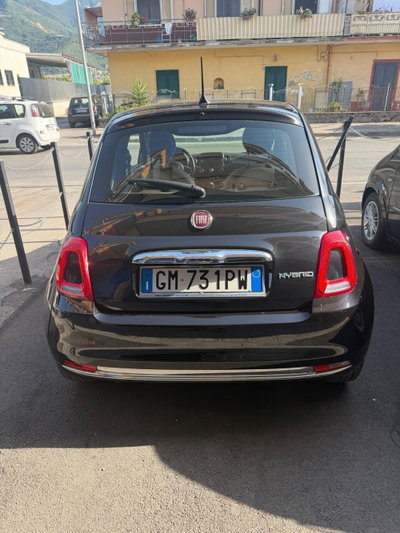 Fiat 500 1.0 Hybrid Dolcevita (2)