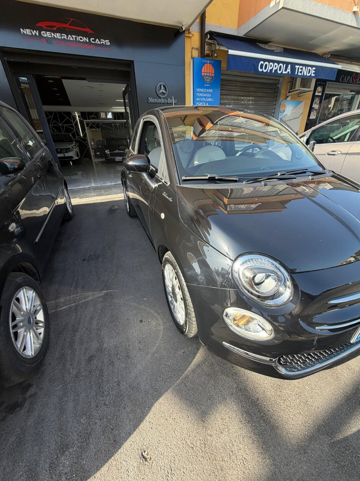 Fiat 500 1.0 Hybrid Dolcevita (3)