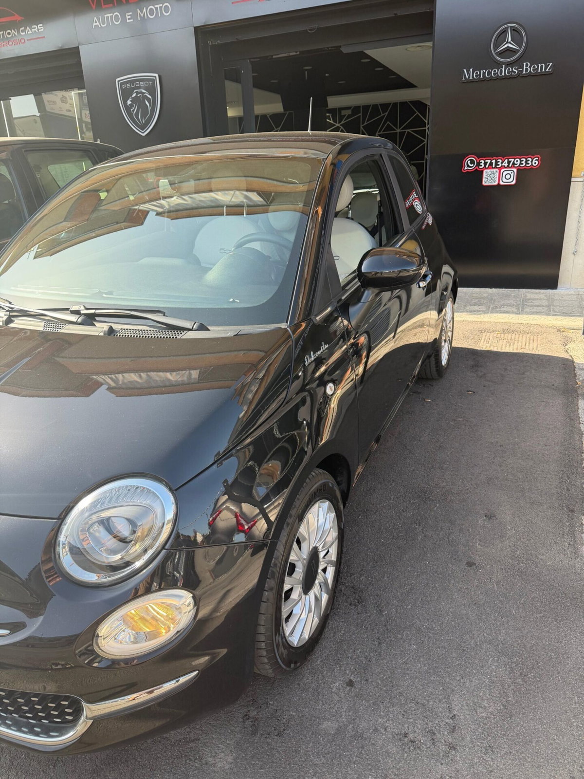 Fiat 500 1.0 Hybrid Dolcevita (4)