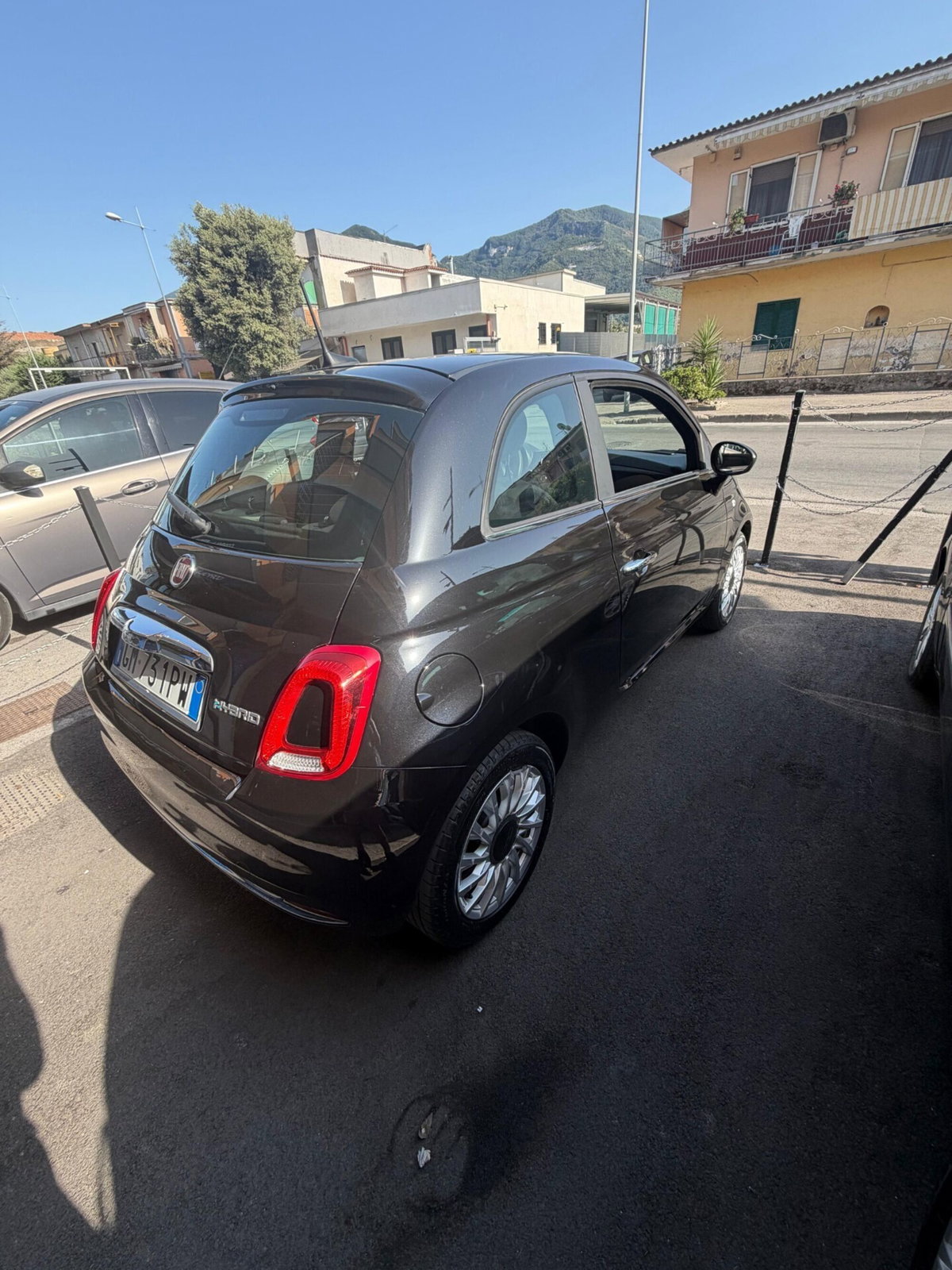 Fiat 500 1.0 Hybrid Dolcevita (6)