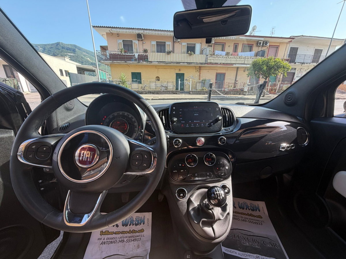 Fiat 500 1.0 Hybrid Dolcevita (8)