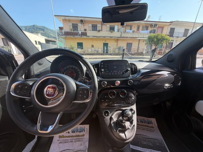 Fiat 500 1.0 Hybrid Dolcevita (8)