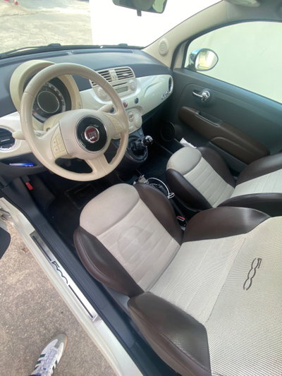 Fiat 500 0.9 TwinAir Turbo Pop (10)