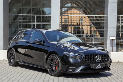Mercedes-Benz Classe A 35 AMG 4Matic usata