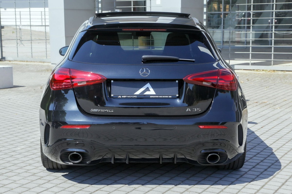 Mercedes-Benz Classe A 35 AMG 4Matic (10)