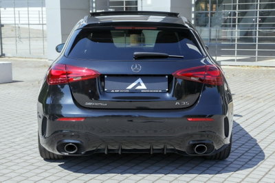 Mercedes-Benz Classe A 35 AMG 4Matic (10)