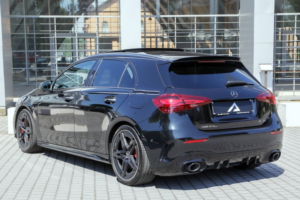 Mercedes-Benz Classe A 35 AMG 4Matic (11)