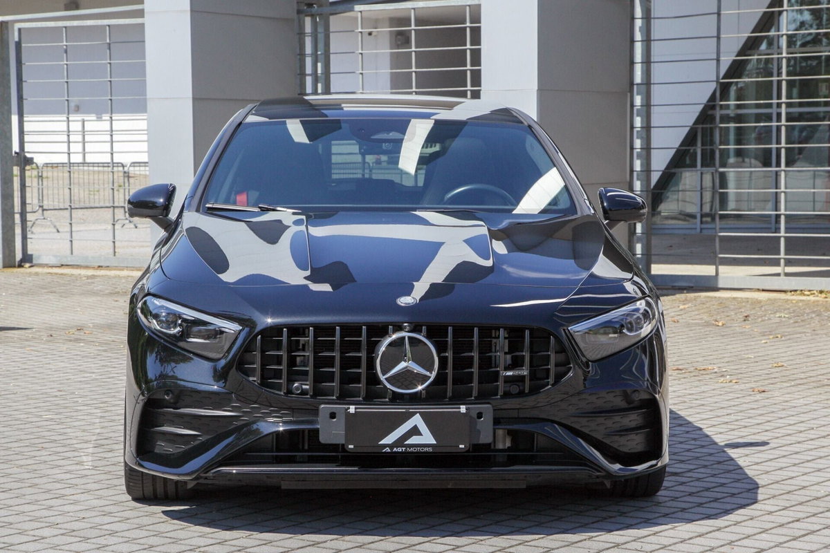 Mercedes-Benz Classe A 35 AMG 4Matic (2)