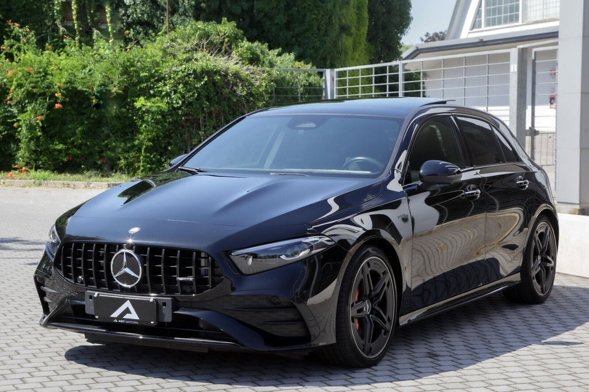 Mercedes-Benz Classe A 35 AMG 4Matic (3)