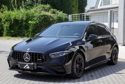 Mercedes-Benz Classe A 35 AMG 4Matic (3)