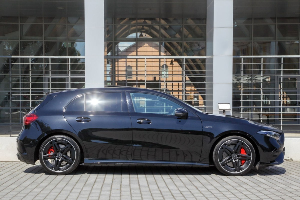 Mercedes-Benz Classe A 35 AMG 4Matic (4)