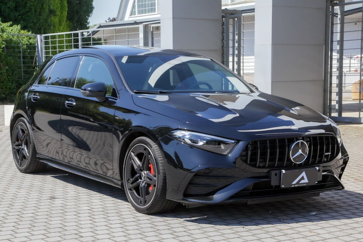 Mercedes-Benz Classe A 35 AMG 4Matic (5)