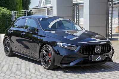 Mercedes-Benz Classe A 35 AMG 4Matic (5)