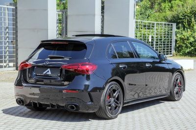 Mercedes-Benz Classe A 35 AMG 4Matic (6)
