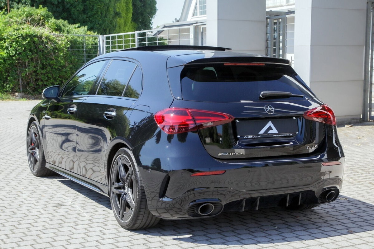 Mercedes-Benz Classe A 35 AMG 4Matic (7)