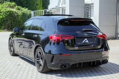 Mercedes-Benz Classe A 35 AMG 4Matic (7)