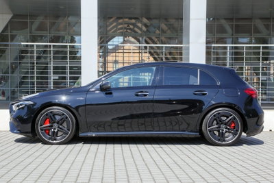 Mercedes-Benz Classe A 35 AMG 4Matic (8)