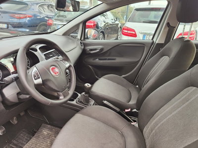 Fiat Punto 1.3 MJT II S&S 85 CV 3 porte ECO Easy (9)