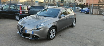 Alfa Romeo Giulietta 2.0 JTDm-2 Distinctive 140cv usata