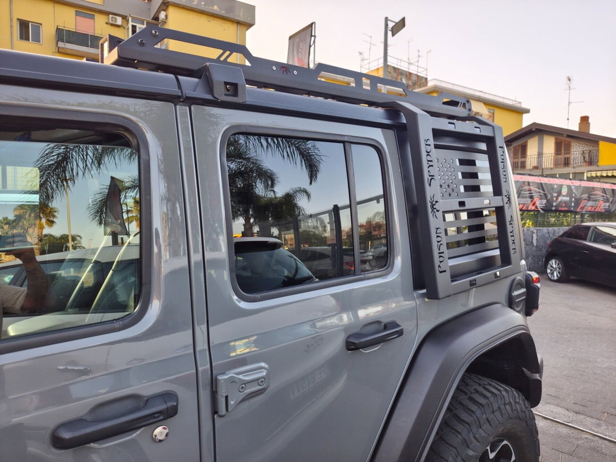 Jeep Wrangler Unlimited 2.0 atx phev Rubicon 4xe auto (10)