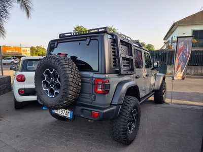 Jeep Wrangler Unlimited 2.0 atx phev Rubicon 4xe auto (11)