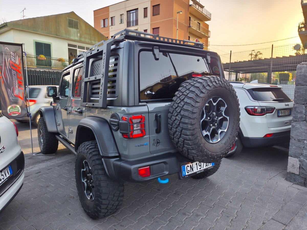 Jeep Wrangler Unlimited 2.0 atx phev Rubicon 4xe auto (13)