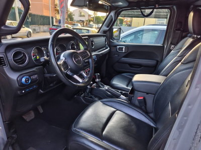 Jeep Wrangler Unlimited 2.0 atx phev Rubicon 4xe auto (15)