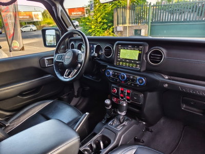 Jeep Wrangler Unlimited 2.0 atx phev Rubicon 4xe auto (17)