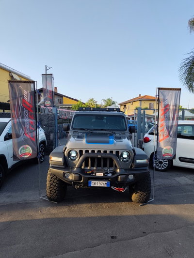 Jeep Wrangler Unlimited 2.0 atx phev Rubicon 4xe auto (2)