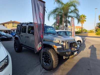 Jeep Wrangler Unlimited 2.0 atx phev Rubicon 4xe auto (4)