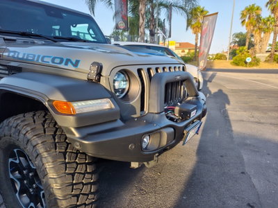 Jeep Wrangler Unlimited 2.0 atx phev Rubicon 4xe auto (5)