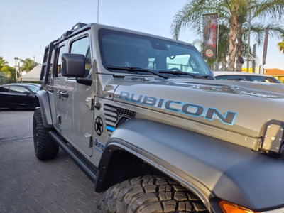 Jeep Wrangler Unlimited 2.0 atx phev Rubicon 4xe auto (7)