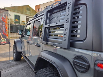 Jeep Wrangler Unlimited 2.0 atx phev Rubicon 4xe auto (9)