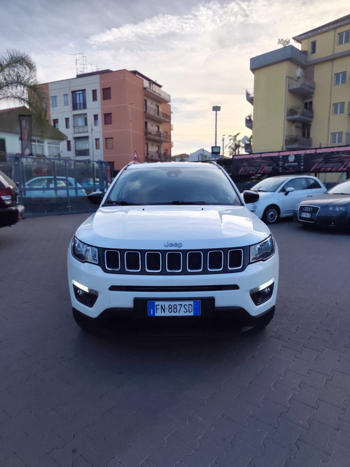 Jeep Compass 1.6 Multijet II 2WD Limited (3)