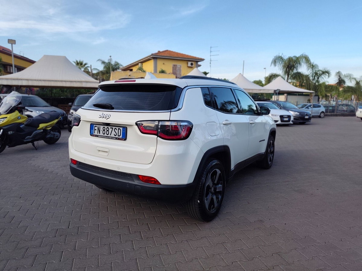 Jeep Compass 1.6 Multijet II 2WD Limited (6)