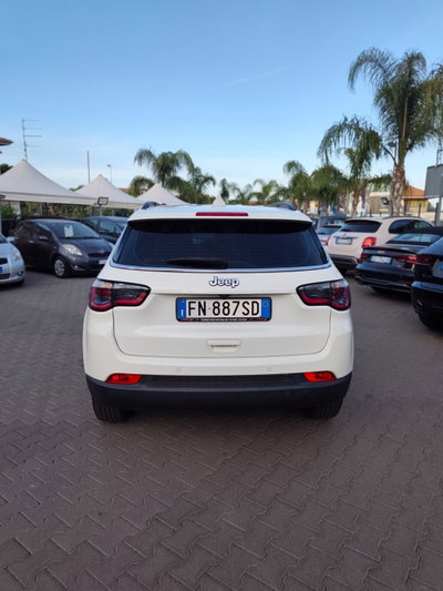 Jeep Compass 1.6 Multijet II 2WD Limited (7)