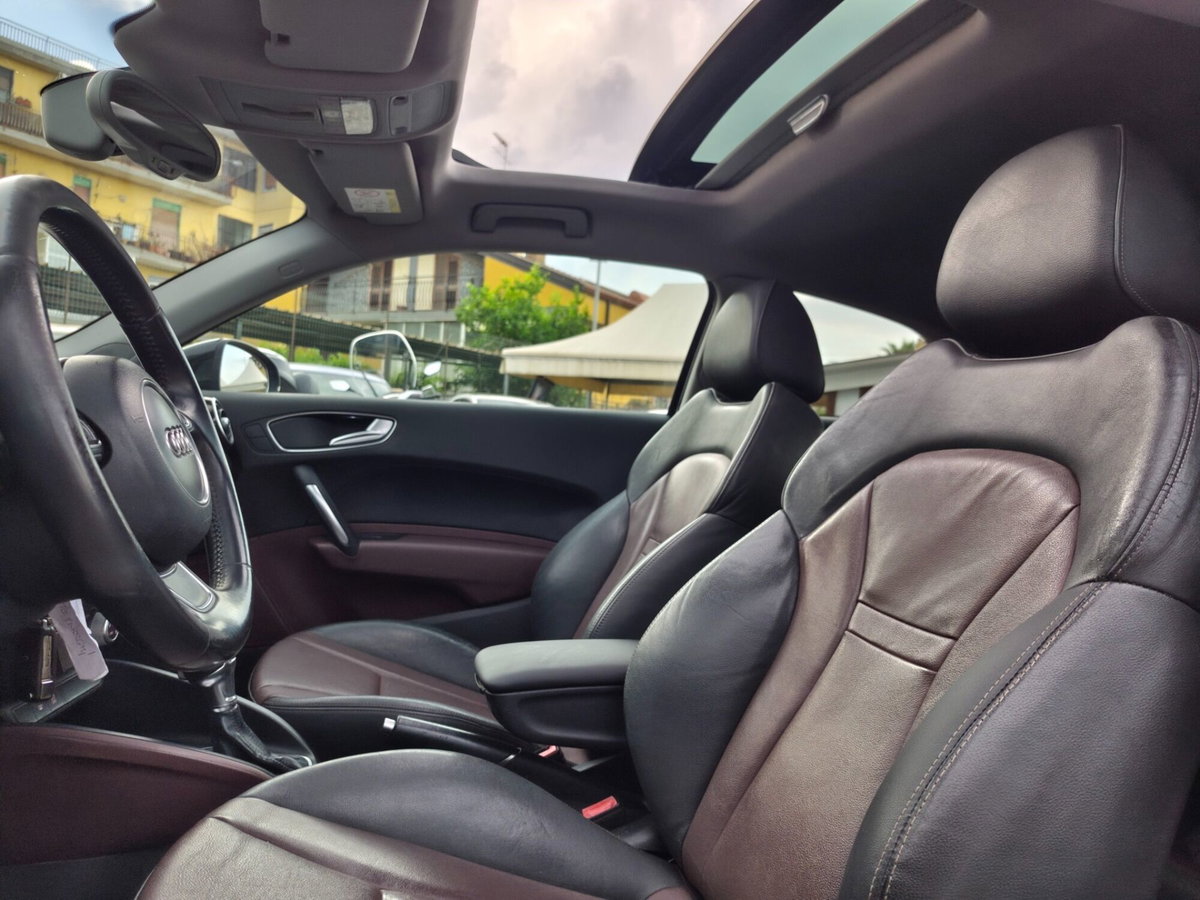 Audi A1 1.6 TDI 116 CV Design (12)