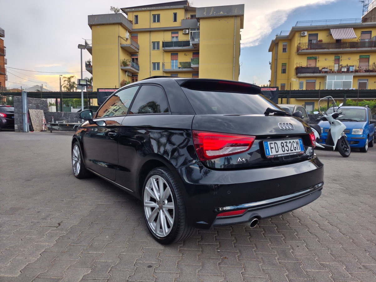 Audi A1 1.6 TDI 116 CV Design (20)