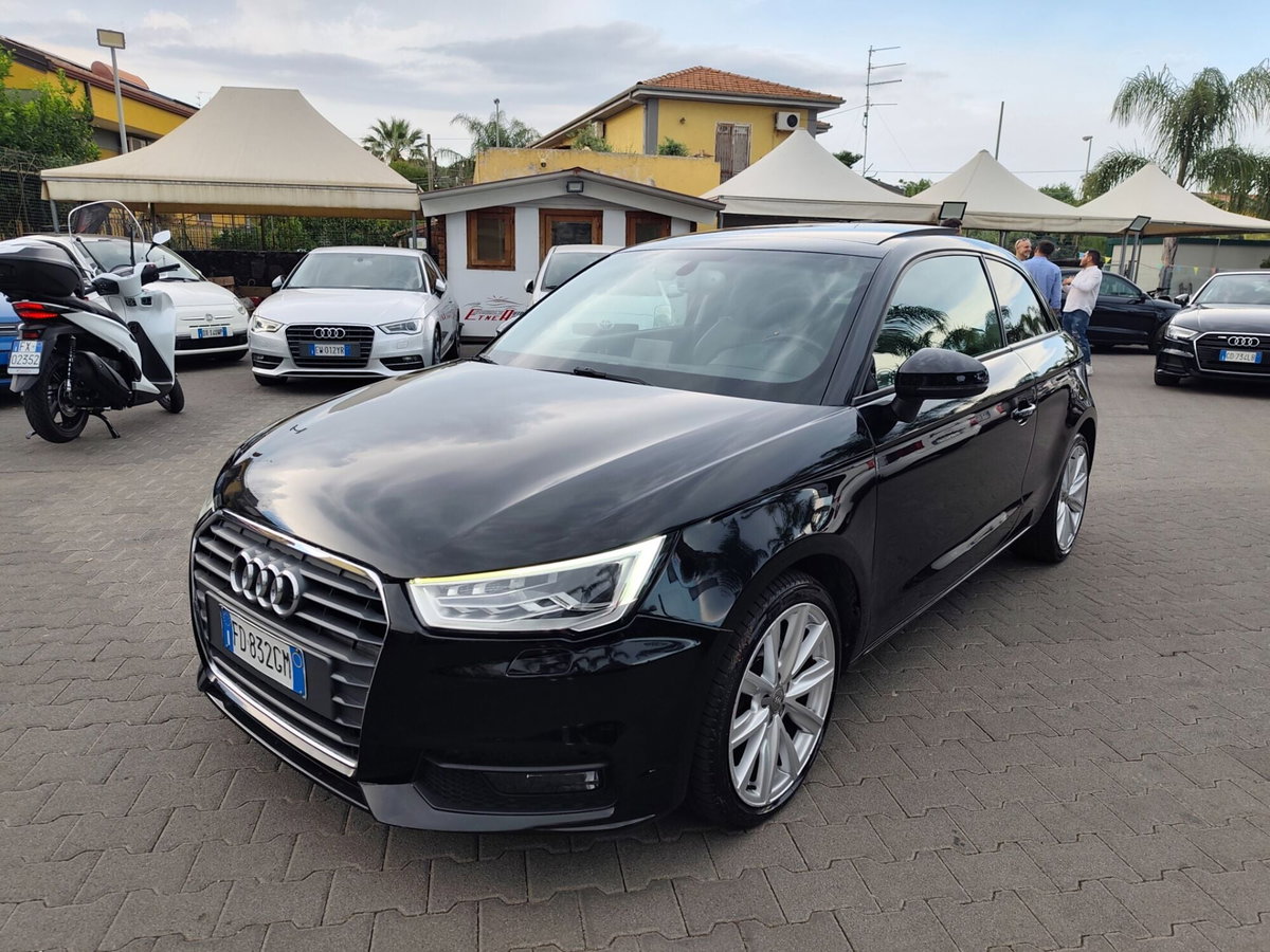 Audi A1 1.6 TDI 116 CV Design (6)