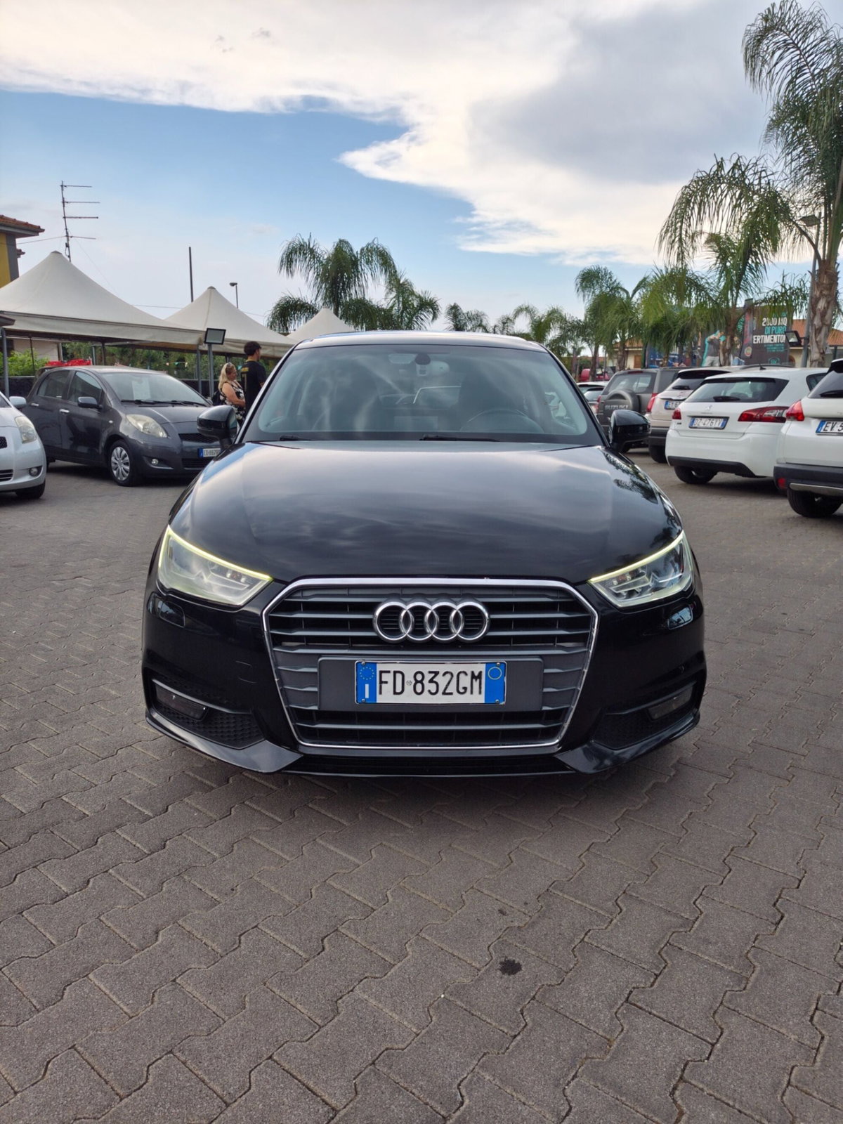 Audi A1 1.6 TDI 116 CV Design (7)