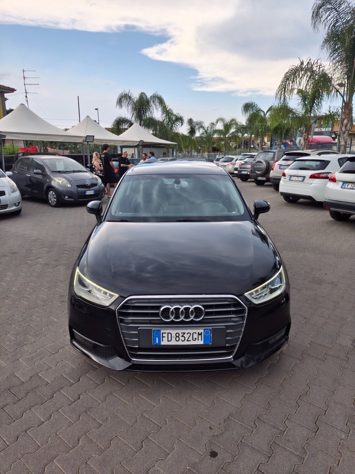 Audi A1 1.6 TDI 116 CV Design (8)