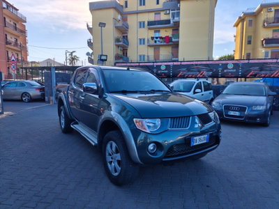 Mitsubishi L200 2.5 DI-D Double Cab Intense (3)