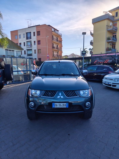 Mitsubishi L200 2.5 DI-D Double Cab Intense (4)
