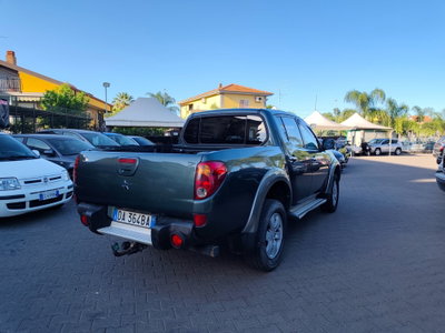Mitsubishi L200 2.5 DI-D Double Cab Intense (5)
