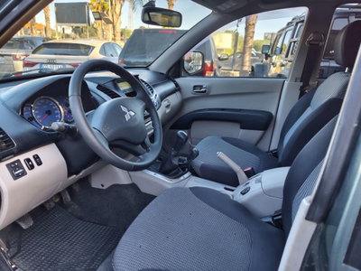 Mitsubishi L200 2.5 DI-D Double Cab Intense (8)