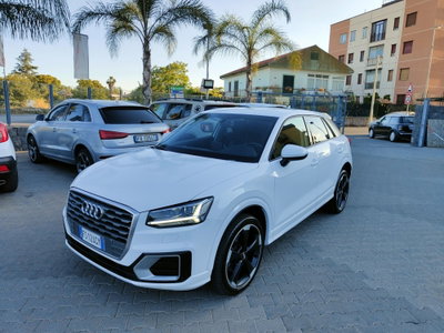 Audi Q2 Q2 2.0 TDI quattro S tronic S line Edition usata